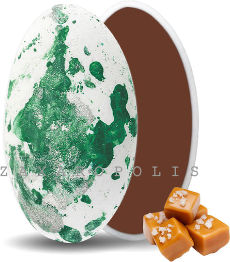 Zaxaropolis Choco Splash in Form von Standard mit Geschmack von Karamell Grün 1000gr