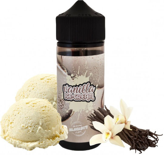 Blackout Ароматен изстрел 24мл/120мл 1бр Vanilla Ice Cream