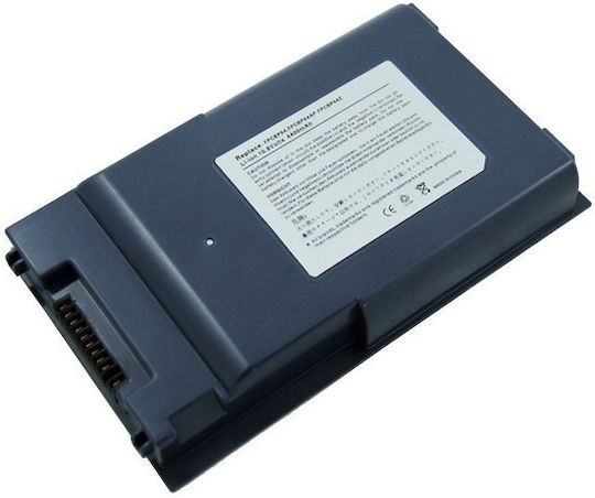 Батерия Заместител Fujitsu LifeBook S2000 Съвместима S6000/LifeBook S2010/LifeBook S2020/LifeBook S2110 6 Клетки 10.8V 4400mAh
