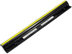 Akkutausch Lenovo Kompatibel IdeaPad G400s G405s G410s G500s G505s G510s S410p S510p Z710 L12M4E01 14,4V 2200mAh 4-Zellen Li-Ion
