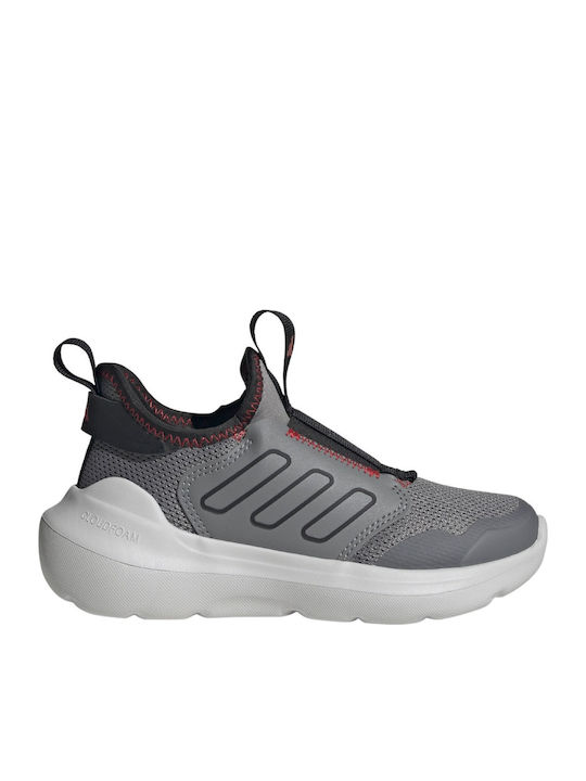 TENSAUR COMFORT AC Αθλητικά Παιδικά Παπούτσια Running Slip-On Γκρι