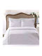 Mc Decor Sheet Sets Queen 240x270cm. Rossa Grey 4pcs