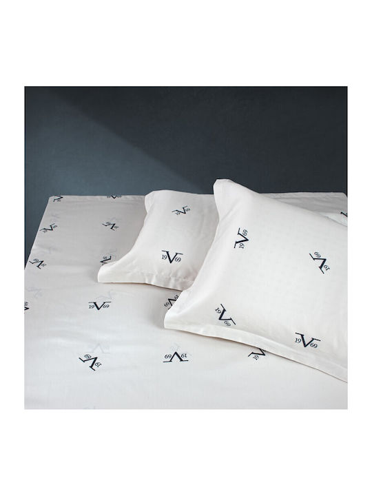 Mc Decor Cento Σετ Σεντόνια Υπέρδιπλα 240x270εκ...