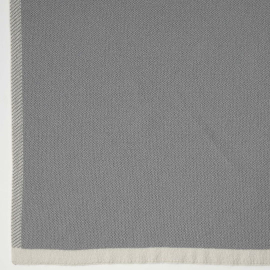 Celso De Lemos Πολυθρόνας Π150xΜ220cm Γκρι