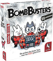 Bomb Busters 10+ Years (GER) Pegasus Spiele Bomb Busters 10+ Years (GER) Pegasus Spiele