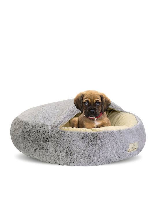 AIO Factory Sofa Hundebett Gray