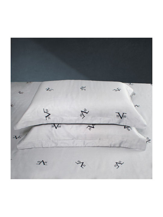 Mc Decor Cento Σετ Σεντόνια Υπέρδιπλα 240x270εκ...