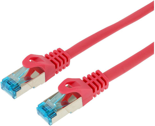 Professional Patch Cable Logon Sf Utp Cat5e 3m Magenta Tcr55ss030m