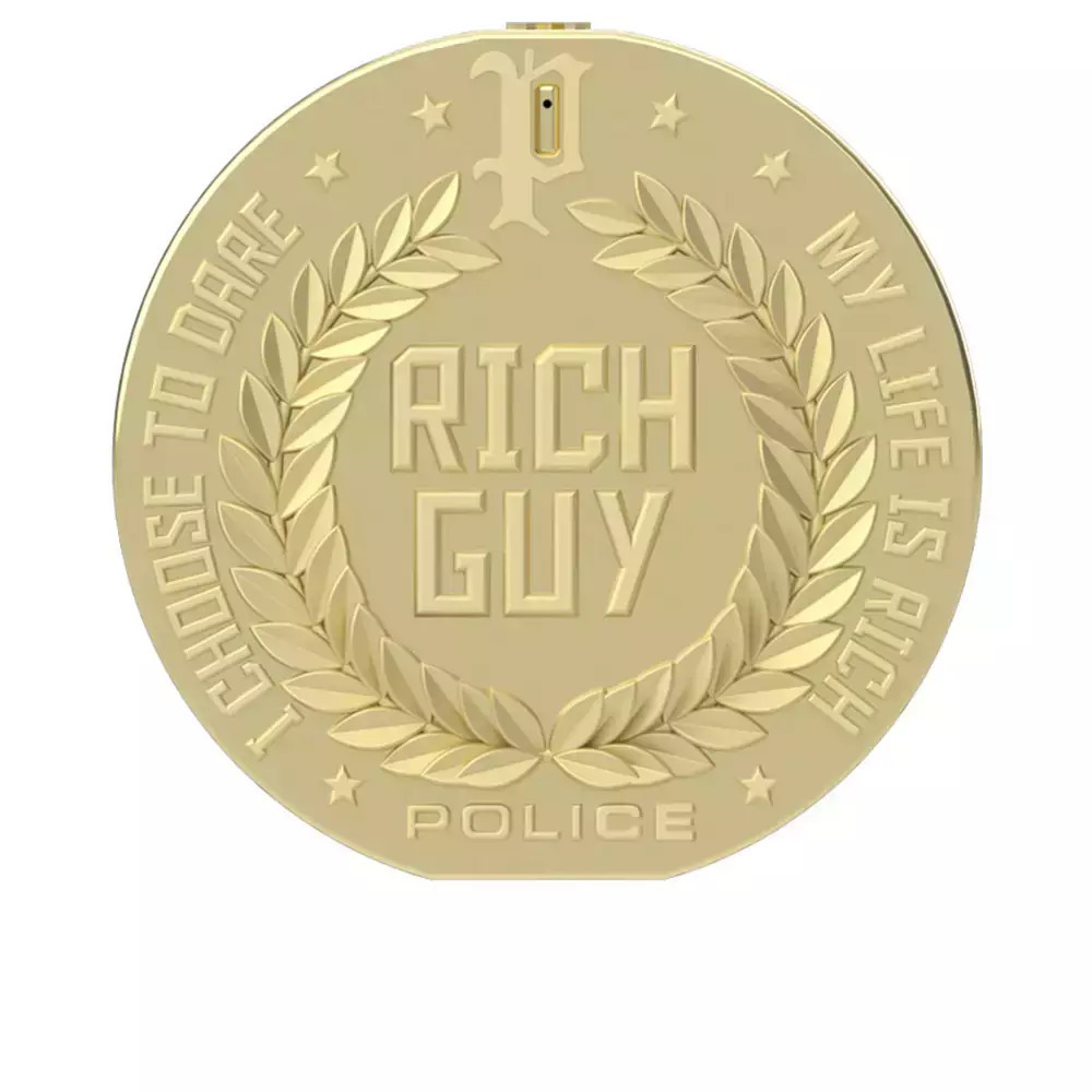 PoliceRichGuyEaudeToilette100ml
