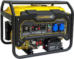 Cresman X3000e Benzină 3kVA Cresman X3000e Benzină 3kVA