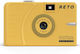 Reto Camera Film Yellow