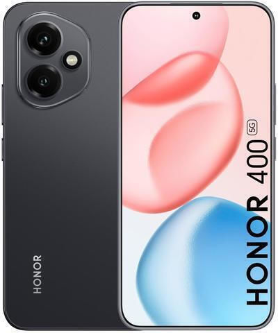 Honor 400 5G Dual SIM (8/256GB) Midnight Black