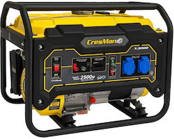 Cresman X3000 Benzină 3kVA Cresman X3000 Benzină 3kVA
