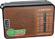 LT-609B Cu baterie Maro