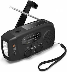 Technaxx TX-238 Φορητό Ηλιακό Μαύρο