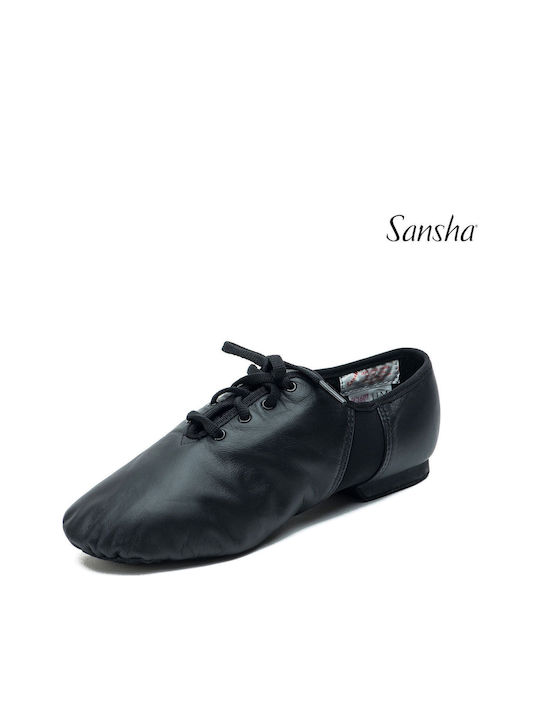 Sansha Dance Shoes Black