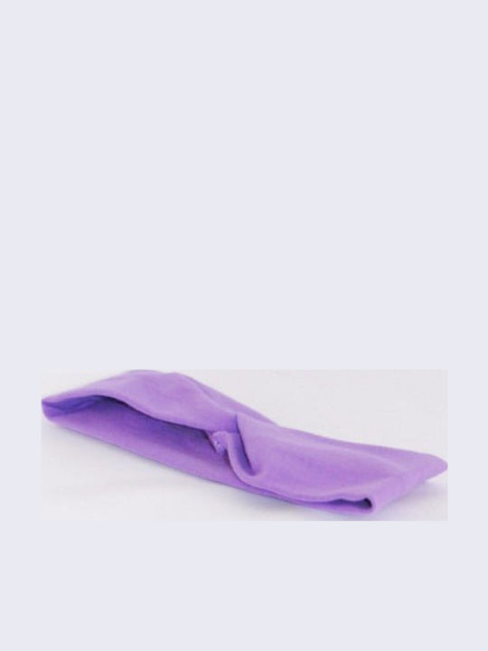 Plc8015 Lilac One Size Kids' Hair Band