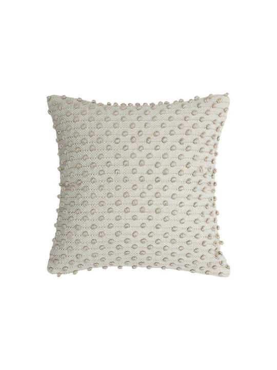 Fylliana Fylliana Sofa Cushion Fl481 Beige 45x45cm