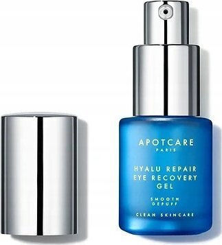 Apot.care Apotcare Hyalu Repair Glicerină Regeneratoare De Zi & Noapte Gel Pentru Ochi 15 Ml Femei