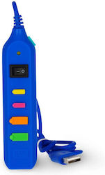 Legami Milano USB Hub 4 Θυρών (USB-A) MUA0004 Legami Milano USB Hub 4 Θυρών (USB-A) MUA0004