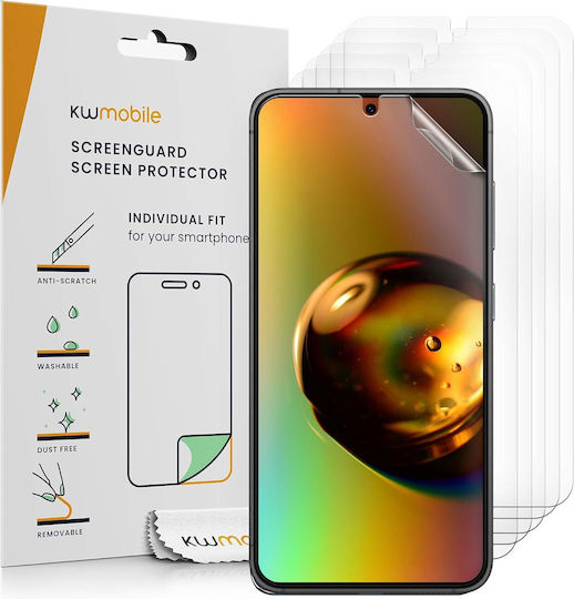 KWmobile Screen Protector 6τμχ (Galaxy S24+)