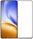 Realme 14 14t Mofi 9h 2.5d Vollflächiger Gehärteter Glas Displayschutzfolie Schwarz