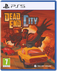 Dead End City - Προπαραγγελία