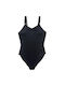 Plie Bodysuit Schwarz für Ballett
