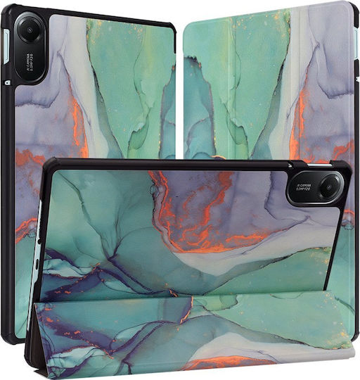 Techsuit Foldpro Klappdeckel Grüe (Xiaomi Redmi Pad 2)