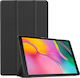 Techsuit Foldpro Klappdeckel Schware (Xiaomi Re...