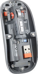 Cliptec RZS630 Ασύρματο Γκρι