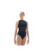 Plie Bodysuit Black for Ballet