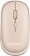 Cliptec Wireless Mouse Pink
