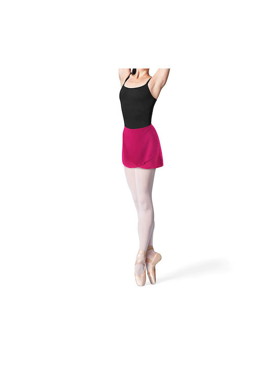 Plie Skirt Red for Ballet