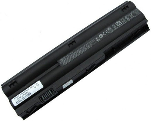 Baterie Originală Hp Mini 110-3800 Mini 110-4100 Mini 210-3000 Pavilion Dm1-4000 646757-001 10.8v 5200mah 6 Celule