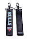 Black NBA Keychain Lanyard Chicago Bulls #558-51515