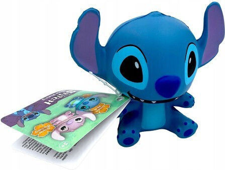 Eolo Squishy Lilo & Stitch Αφρώδες (Διάφορα Σχέδια) 1τμχ