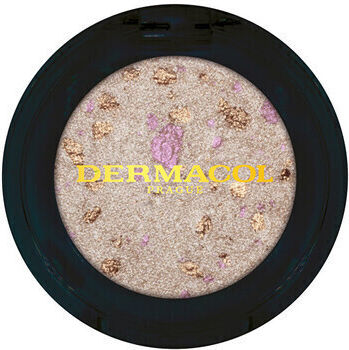 Dermacol Eye Shadow in Solid Form with Beige Color 4.5gr
