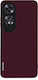 Θήκη Sonique Colorbloc Series Oppo A60 Μπορντώ