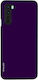 Калъф Sonique Colorbloc Series OnePlus Nord Лилав