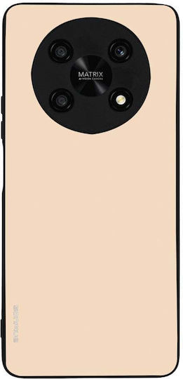 Θήκη Sonique Colorbloc Series Honor Magic4 Lite 5g Μπεζ
