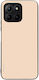Husă Sonique Colorbloc Series Honor 70 Lite 5g Bej