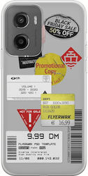 Motorola Moto G05 Flexible Tpu Transparente Silikon Handyhülle Motorola Moto G05 Flexible Tpu Transparente Silikon Handyhülle
