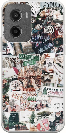 Baby Its Cold Outside Motorola Moto G05 Husa Flexibilă TPU Silicon Transparent