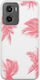 Palms Motorola Moto G05 Flexible Tpu Transparente Silikon