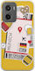 Ticket To Munich Motorola Moto G05 Husa Flexibila TPU Silicon Transparentă