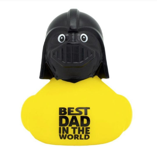 Authentische Lilalu Best Dad In The World Krieg der Sterne Sammelbare Figuren