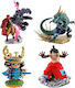 One Piece Petitrama Pvc Mini Statue Logbox Re B...