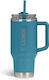 Igloo Handled Tumbler Thermos Plastic 946ml TUR...