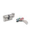 Thirard Lock Cylinder Security 80mm (40-40) with Knob and 5 Keys